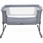 Culla Chicco Next2Me Essential per co-sleeping - Pietra - immagine 3