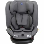 Seggiolino auto per bambini - CHICCO - Mokita i-Size - i-Size standard - Reclinabile - Grigio nero - immagine 2