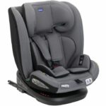 Seggiolino auto per bambini - CHICCO - Mokita i-Size - i-Size standard - Reclinabile - Grigio nero