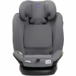 Seggiolino auto per bambini - CHICCO - Mokita i-Size - i-Size standard - Reclinabile - Grigio nero - immagine 3