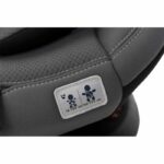 Seggiolino auto per bambini - CHICCO - Mokita i-Size - i-Size standard - Reclinabile - Grigio nero - immagine 6