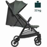 CHICCO - Passeggino da città - Urbino - 4 ruote - Evergreen - immagine 3