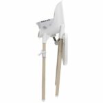Seggiolone per bambini Chicco Zest Plus - Leggero - Compatto - Grigio legno - immagine 5