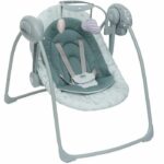 Altalena per neonati - Tessuto - Altalena e gioco - Comfort - CHICCO - Matcha