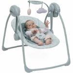 Altalena per neonati - Tessuto - Altalena e gioco - Comfort - CHICCO - Matcha - immagine 3