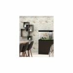 Mobile per acquario - CIANO - Aqua 80 - Nero - Supporto - immagine 4
