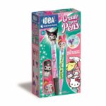 Crea penne - Melody&Kuromi - Clementoni