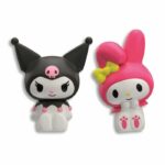 Crea penne - Melody&Kuromi - Clementoni - immagine 4