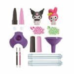 Crea penne - Melody&Kuromi - Clementoni - immagine 6