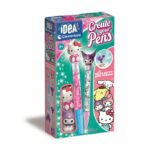 Crea penne - HK&Kuromi - Clementoni