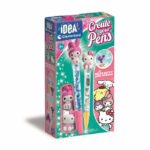 Crea penne - Hello Kitty e Melody - Clementoni - Hello Kitty e i suoi amici