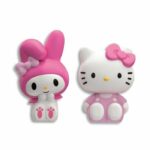 Crea penne - Hello Kitty e Melody - Clementoni - Hello Kitty e i suoi amici - immagine 4