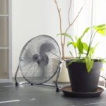 Ventilatore in metallo - COOL CLIMA - CCVSM90W-450 - 90 W - immagine 5