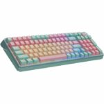 Tastiera da gioco - Meccanica - Cooler Master - MK-770-MCKR1-FR - AZERTY - RGB