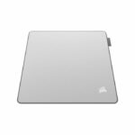 Tappetino per mouse - CORSAIR - MM Pro Medium - Antiscivolo - Resistente all'acqua - Grigio