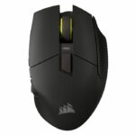 Mouse da gioco wireless Corsair Scimitar Elite WL SE - Gun Metal