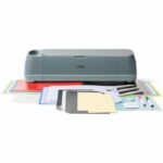 Macchina da taglio intelligente - CRICUT - Maker Pack 4 + Kit essenziale