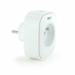 Presa - DELTA DORE - Easy Plug - E16EM - 16A - Bianca - immagine 2