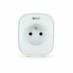 Presa - DELTA DORE - Easy Plug - E16EM - 16A - Bianca