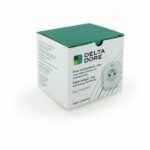 Presa - DELTA DORE - Easy Plug - E16EM - 16A - Bianca - immagine 3