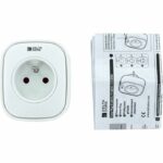 Presa - DELTA DORE - Easy Plug - E16EM - 16A - Bianca - immagine 4