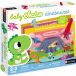 Nathan Baby Electro - Dinosaurs, gioco elettronico - immagine 3