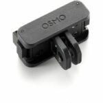 Staffa di montaggio direzionale - DJI - Osmo Nano - Doppia direzione - Sgancio rapido - Pieghevole - Foro filettato da 1/4" - immagine 3