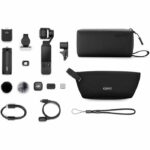 Fotocamera stabilizzata - DJI - Osmo Pocket 4 - Creator Pack - immagine 3