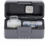 Microfono wireless - DJI - Mic Mini 2 - 1 TX - 1 RX Mobile - Custodia di ricarica