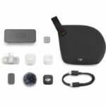 Microfono wireless - DJI - Mic Mini 2 - 1 TX - 1 RX Mobile - Custodia di ricarica - immagine 3