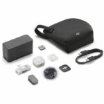 Microfono wireless - DJI - Mic Mini 2 - 1 TX - 1 RX Mobile - Custodia di ricarica - immagine 4