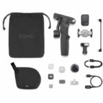 Stabilizzatore - DJI - Osmo Mobile 8P - Creator Combo - immagine 4