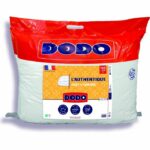 Piumino DODO di peso medio 250 g/m² - L'AUTENTICO - 140 x 200 cm - Bianco