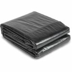 Tappetino isolante per auto - DOMETIC - Ingombro Rally Air 330 - Barriera contro l'umidità - Resistente - Nero