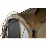 Riparo modulare - KAMPA - MOD 250 Dune - 2,50 x 2,50 m - Telaio in alluminio - Marrone - immagine 3