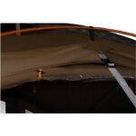 Riparo modulare - KAMPA - MOD 250 Dune - 2,50 x 2,50 m - Telaio in alluminio - Marrone - immagine 6