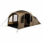 Pannello laterale - KAMPA - MOD 250 Dune - L2,50 x H1,75 m - Marrone