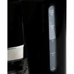 Macchina per caffè filtro - DOMO - DO1141K - 900 W - 12 tazze - 1,5 L - Nera - immagine 5