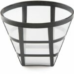 Macchina per caffè filtro - DOMO - DO1141K - 900 W - 12 tazze - 1,5 L - Nera - immagine 6