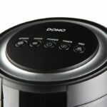 Ventilatore a torre - DOMO - 42 W - Oscillazione ampia - Altezza 94 cm - 5 velocità - Display a LED - Telecomando incluso - immagine 4