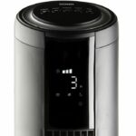 Ventilatore a torre - DOMO - 42 W - Oscillazione ampia - Altezza 94 cm - 5 velocità - Display a LED - Telecomando incluso - immagine 5