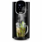 Bollitore per acqua calda - DOMO - DO524WK - 2600 W - 2,5 L - Impostazioni di temperatura - Nero