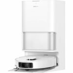 DREAME L10s Ultra Gen3 - Robot aspirapolvere e lavapavimenti - 25000 Pa - Spazzola laterale retrattile - Lavapavimenti autopulente