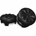 Confezione da 2 levette analogiche Galaxy FPS - STEELSERIES - KontrolFreek - Per controller PS5 - Nere - immagine 2