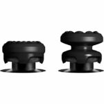 Confezione da 2 levette analogiche Galaxy FPS - STEELSERIES - KontrolFreek - Per controller PS5 - Nere - immagine 3
