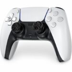 Confezione da 2 levette analogiche Galaxy FPS - STEELSERIES - KontrolFreek - Per controller PS5 - Nere - immagine 4
