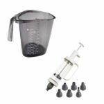 Set composto da misurino e siringa per dolci - DR OETKER - Edizione Baker