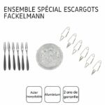 Set speciale di lumache - FACKELMANN - 30 pezzi - immagine 4