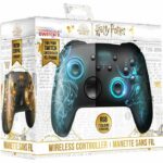 Controller Switch 1 e 2 - PC Patronus Harry Wireless RGB - immagine 2