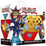 Controller Switch - PC Mago Nero contro Drago Bianco Occhi Blu Wireless - immagine 2